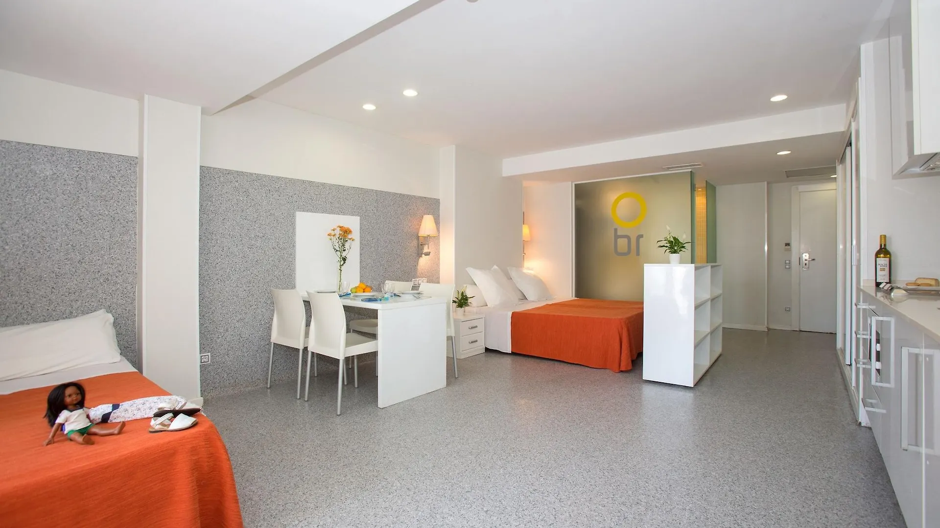 Apartamentos Mix Bahia Real Playa de Palma  0*, Playa de Palma (Mallorca)