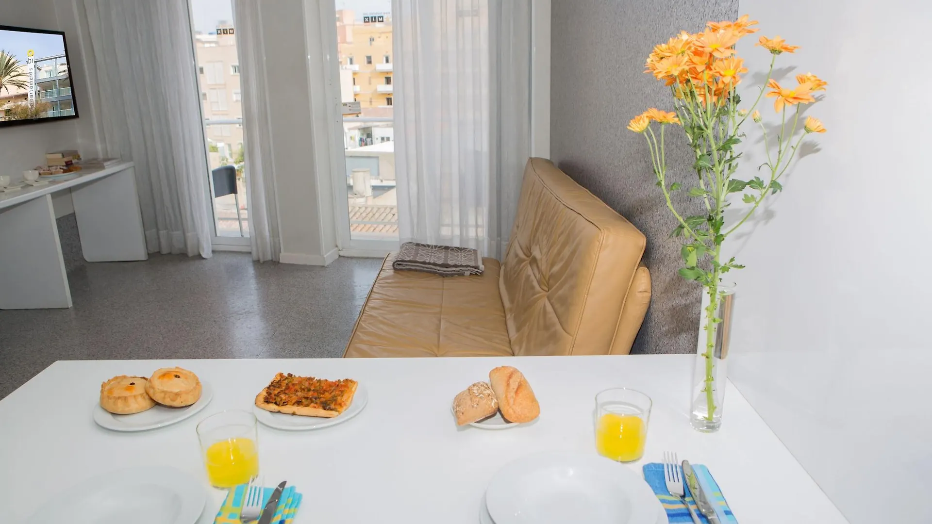 Apartamentos Mix Bahia Real Playa de Palma  Playa de Palma (Mallorca)