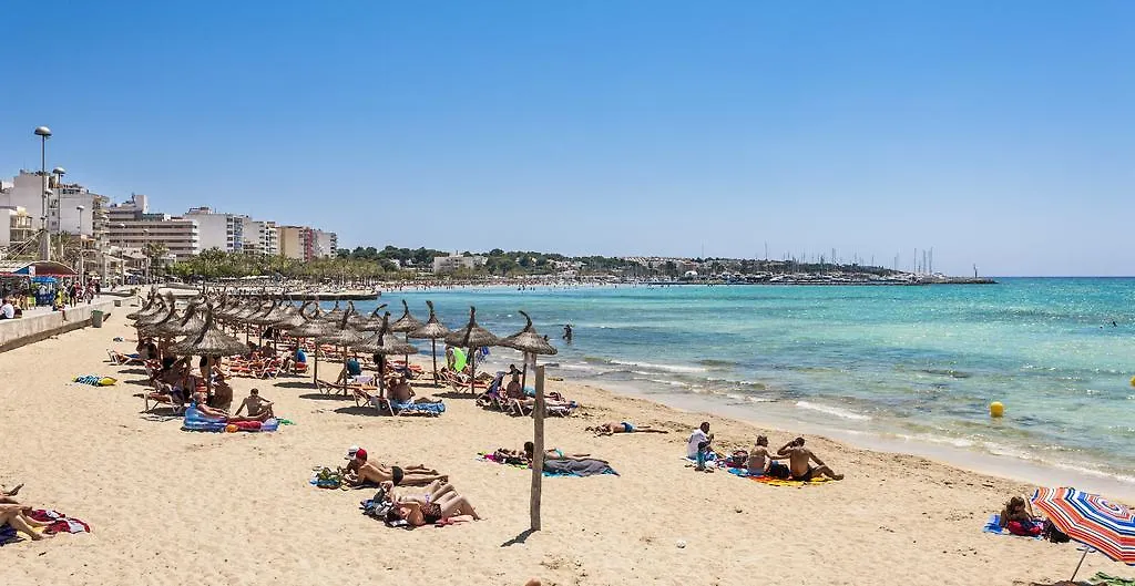 Apartamentos Mix Bahia Real Playa de Palma  Spain