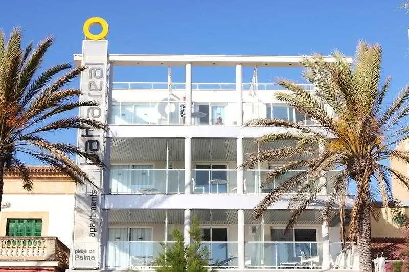 Apartment Apartamentos Mix Bahia Real Playa de Palma