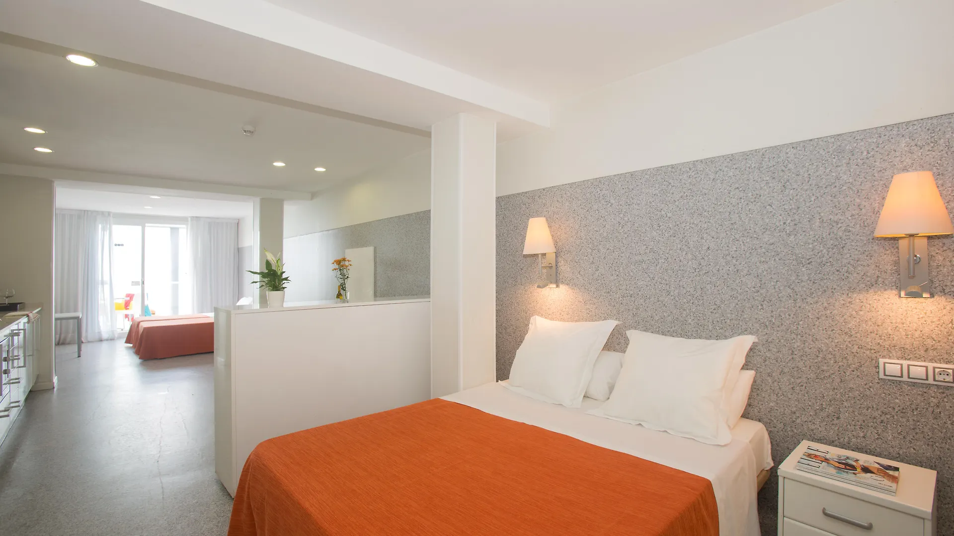 Apartamentos Mix Bahia Real Playa de Palma  Playa de Palma (Mallorca)