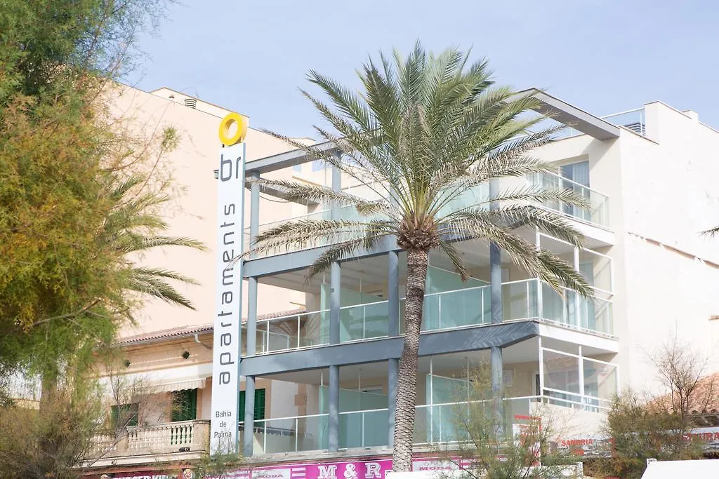 Apartment Apartamentos Mix Bahia Real Playa de Palma