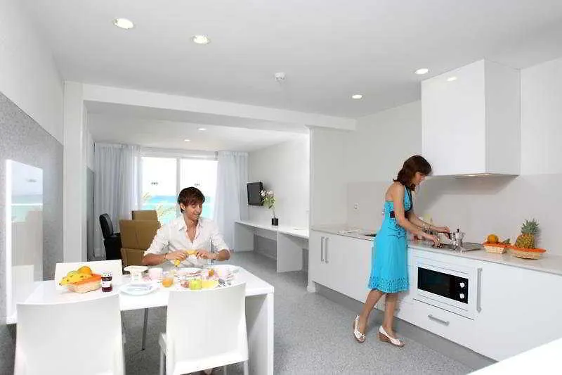 Apartamentos Mix Bahia Real Playa de Palma  Spain