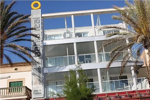 Apartment Apartamentos Mix Bahia Real Playa de Palma
