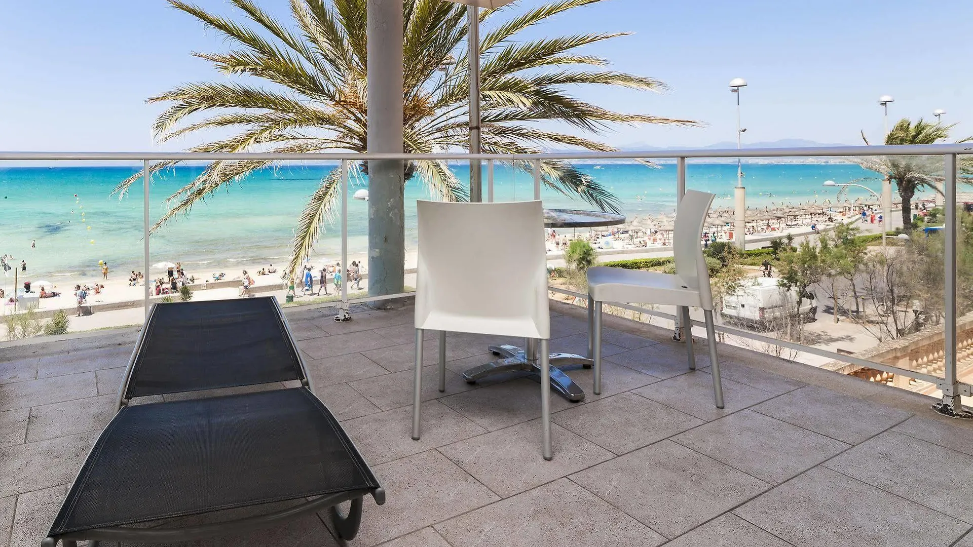 Apartamentos Mix Bahia Real Playa de Palma