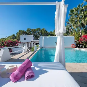  Vakantieboerderij Cosmi Prats Spanje