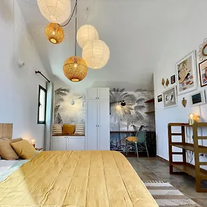 Casa Cocolores Gasthof Villaverde (Fuerteventura)